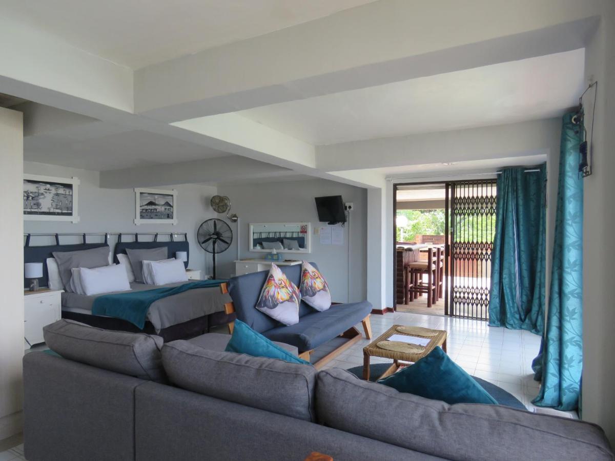מרגייט Beachcomber Bay Guest House In South Africa מראה חיצוני תמונה