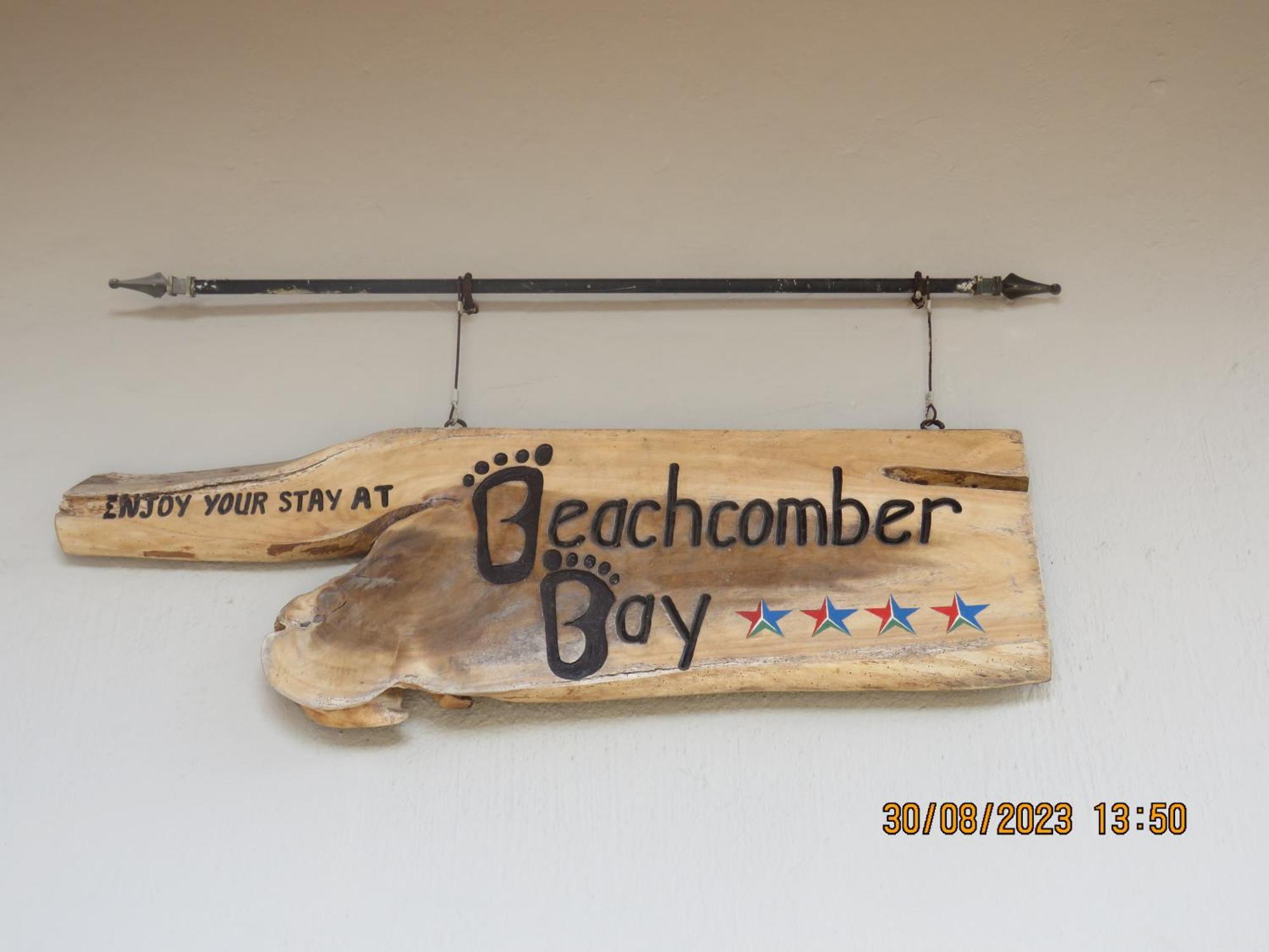 מרגייט Beachcomber Bay Guest House In South Africa מראה חיצוני תמונה