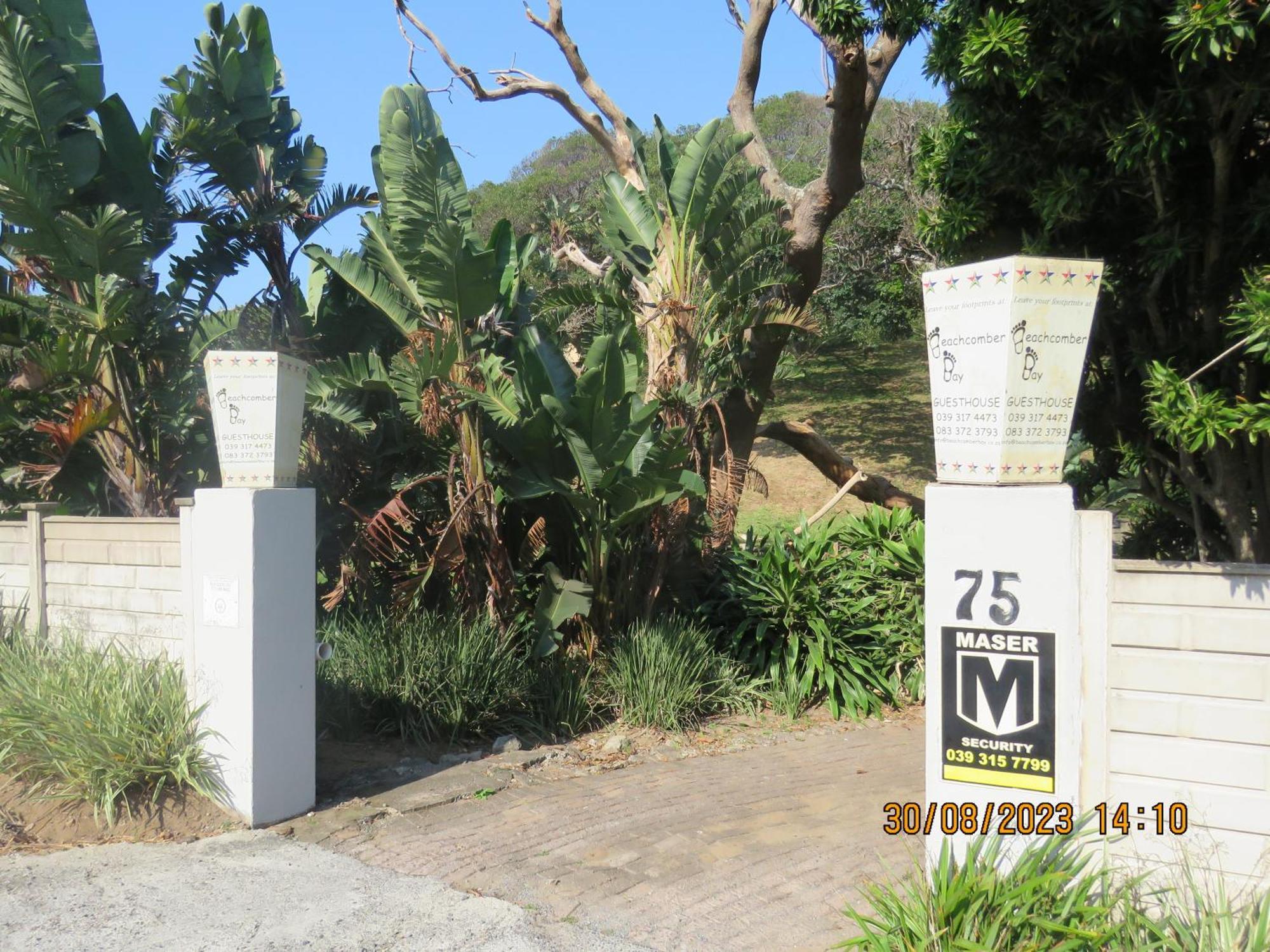 מרגייט Beachcomber Bay Guest House In South Africa מראה חיצוני תמונה