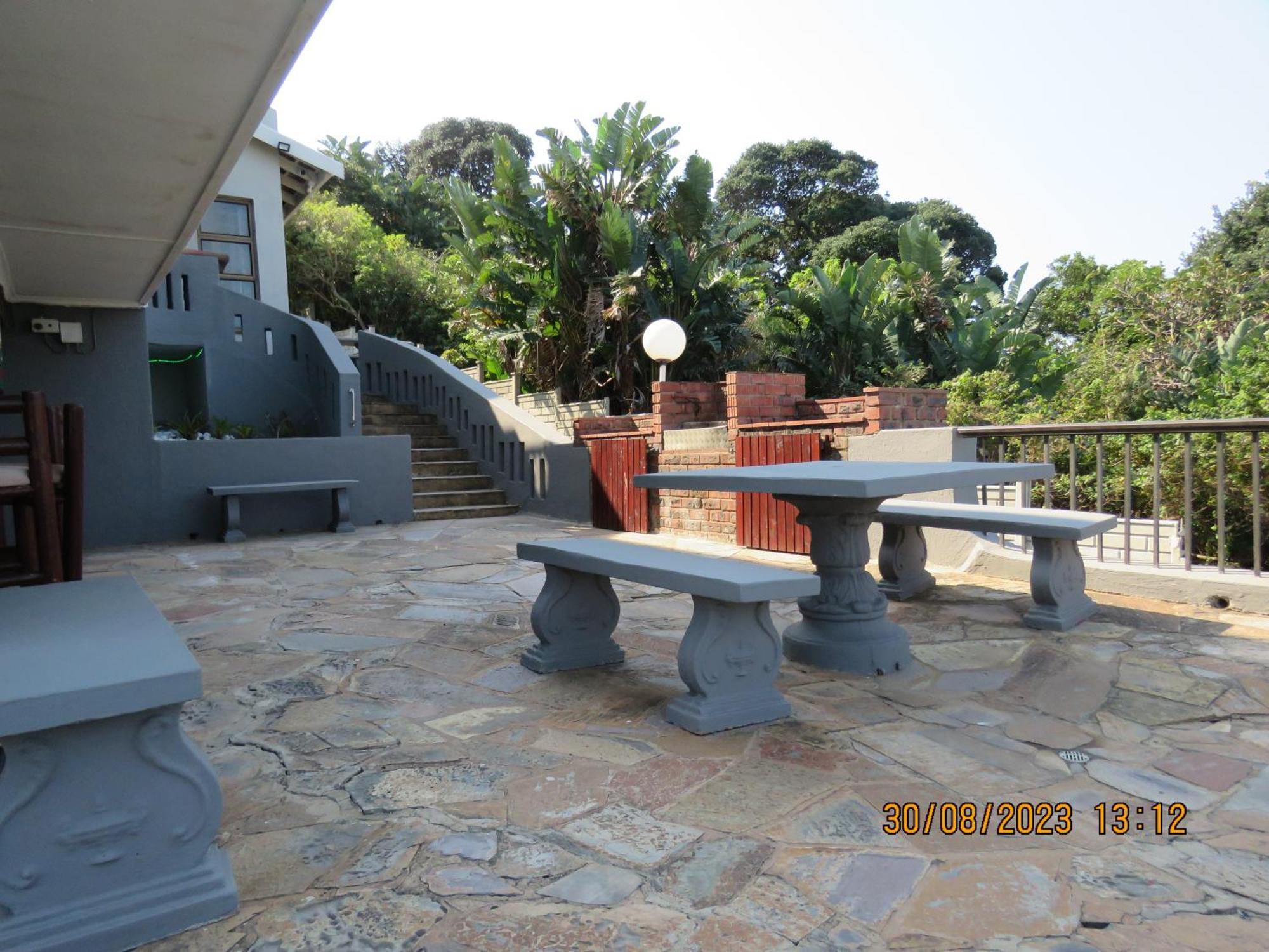 מרגייט Beachcomber Bay Guest House In South Africa מראה חיצוני תמונה