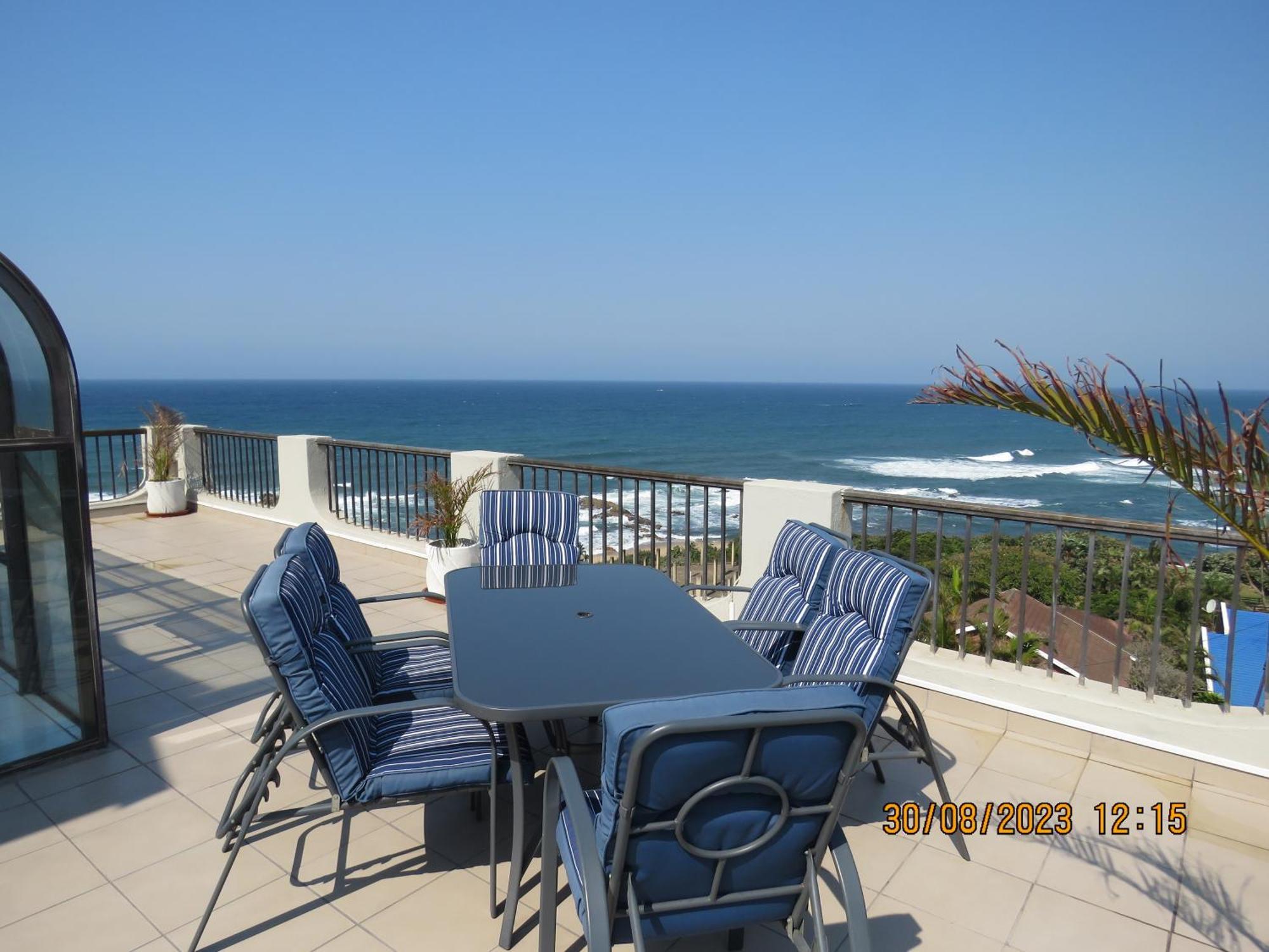 מרגייט Beachcomber Bay Guest House In South Africa מראה חיצוני תמונה