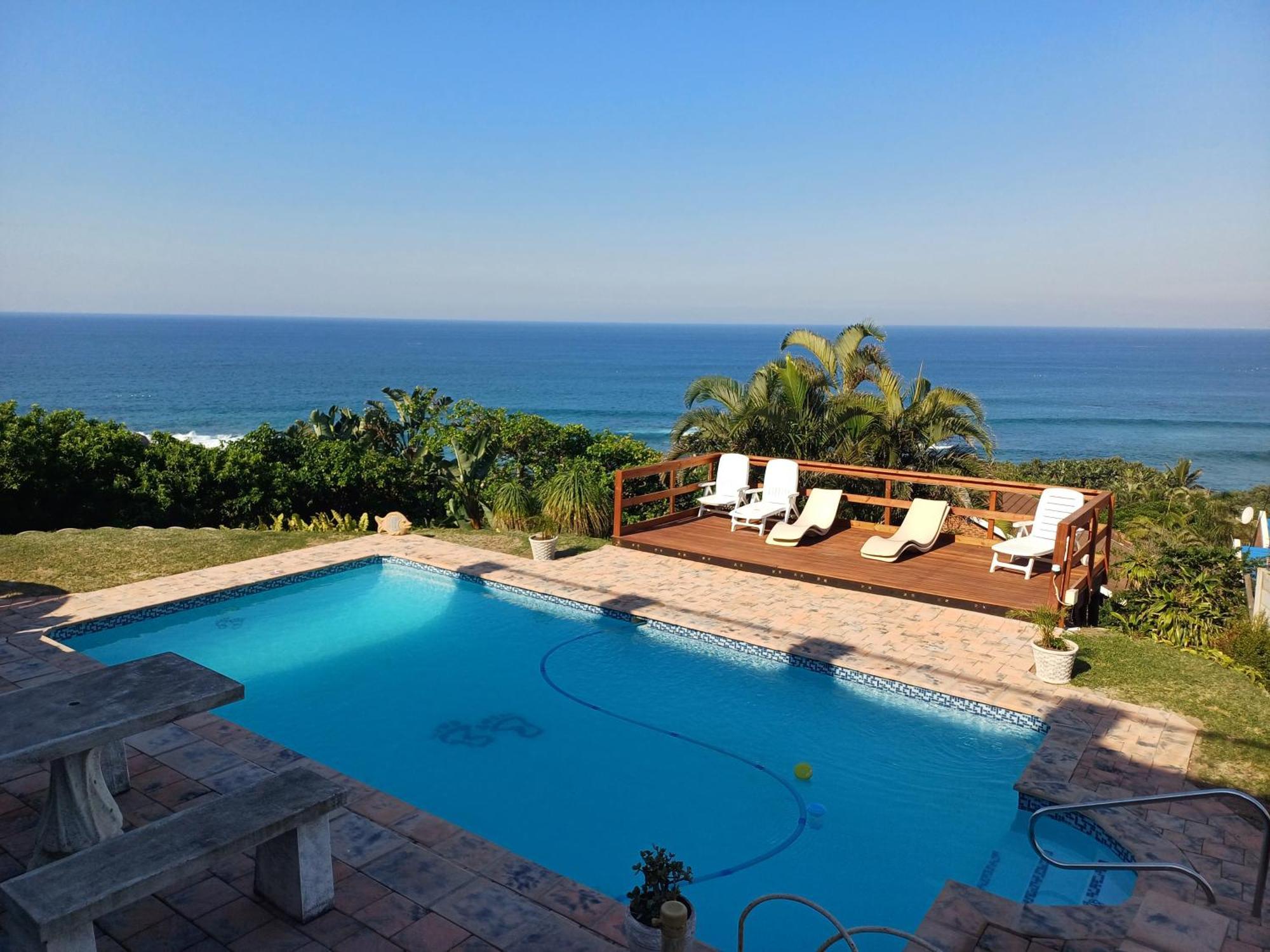 מרגייט Beachcomber Bay Guest House In South Africa מראה חיצוני תמונה