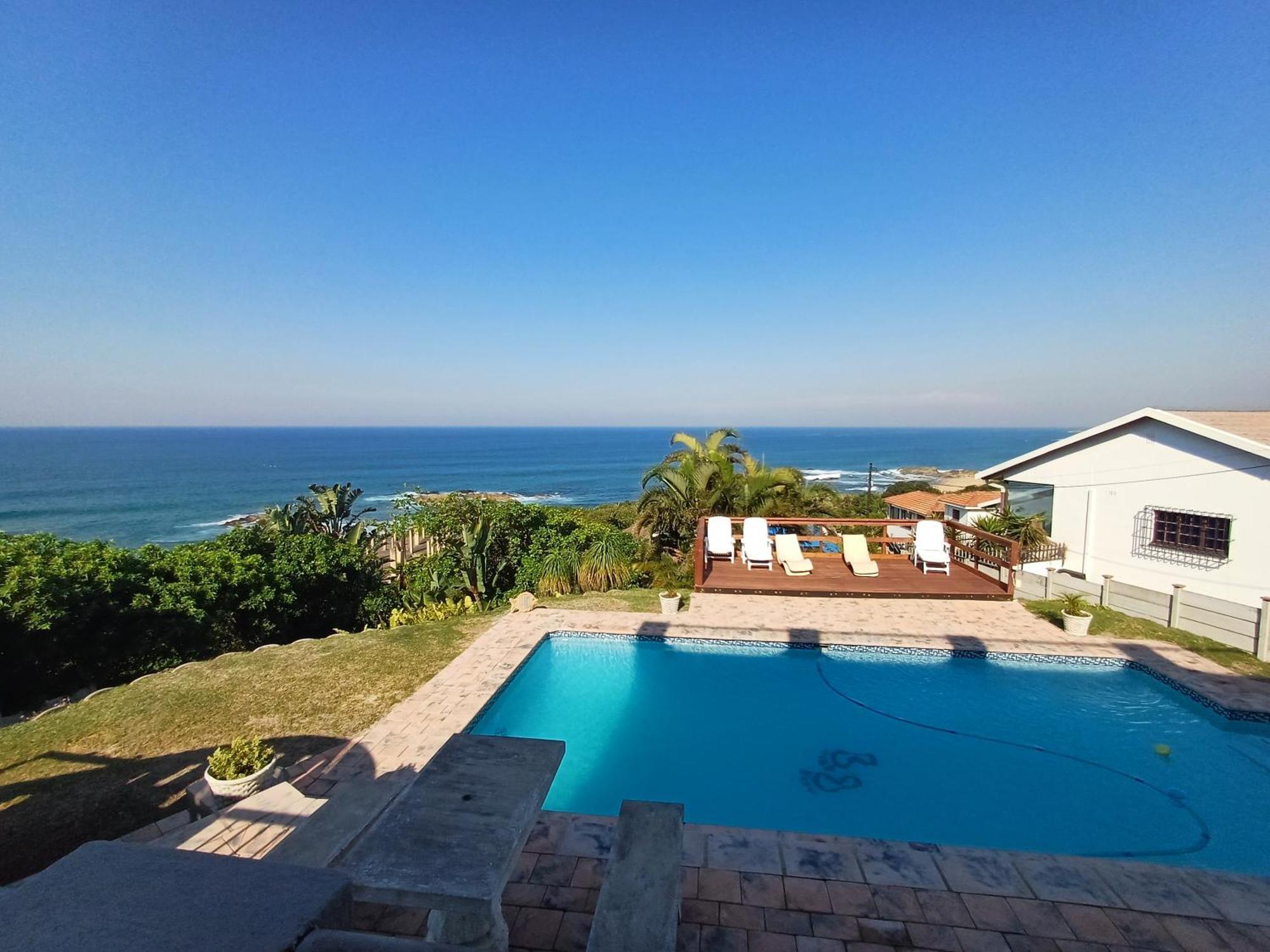 מרגייט Beachcomber Bay Guest House In South Africa מראה חיצוני תמונה