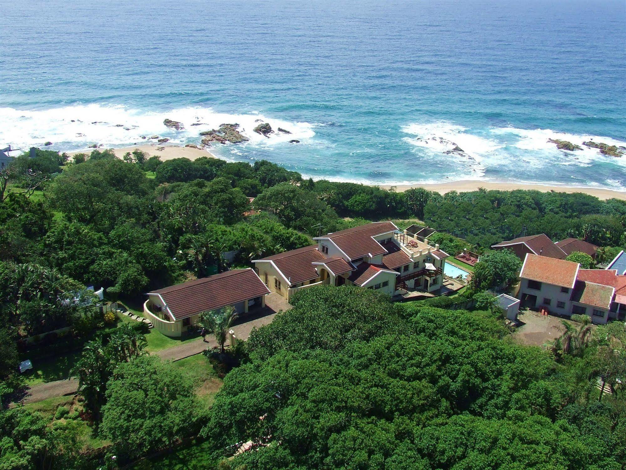 מרגייט Beachcomber Bay Guest House In South Africa מראה חיצוני תמונה