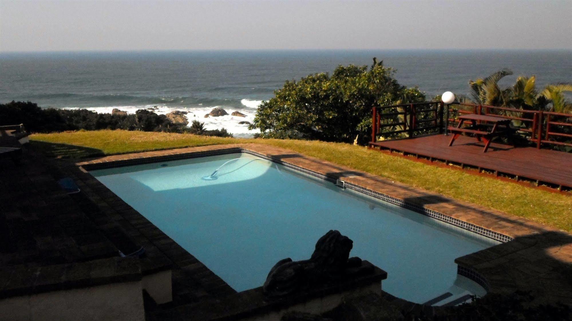 מרגייט Beachcomber Bay Guest House In South Africa מראה חיצוני תמונה
